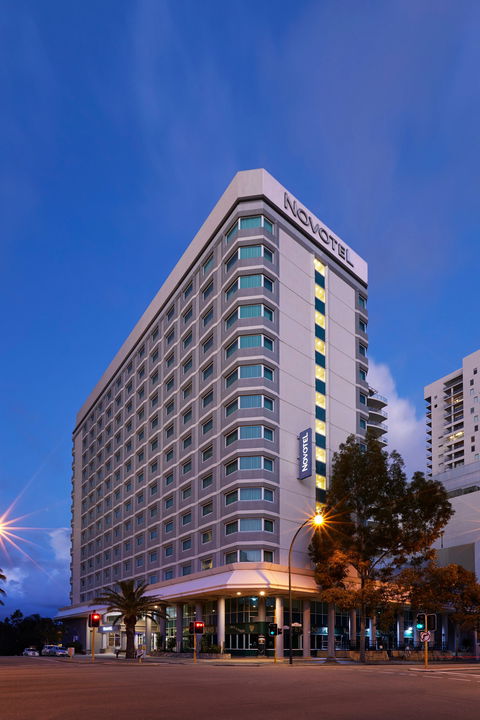 Novotel Perth Langley - Accommodation Sydney 0