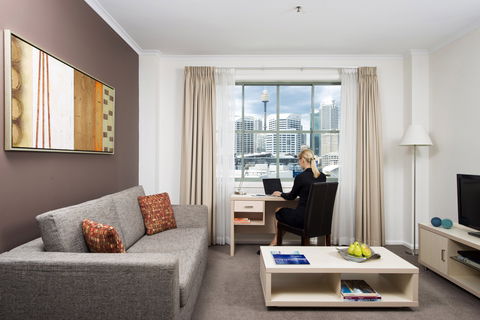 Oaks Sydney Goldsbrough Suites - Accommodation Sydney 1