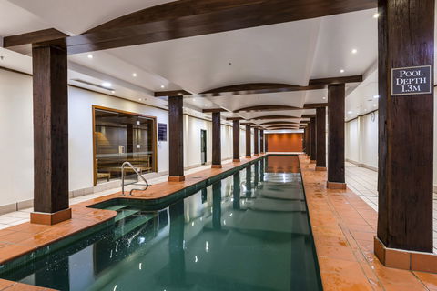 Oaks Sydney Goldsbrough Suites - Accommodation Sydney 2