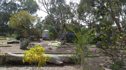 Padthaway Caravan Park - Accommodation Sydney 1