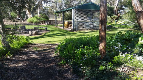 Padthaway Caravan Park - Accommodation Sydney 2