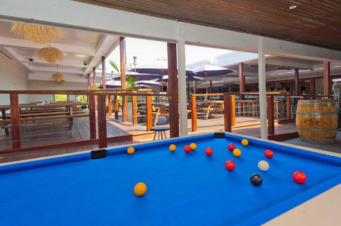 Park Beach Hotel Motel - Accommodation Sydney 2