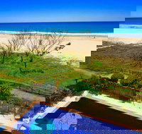 Pelican Sands Beach Resort - Accommodation Sydney