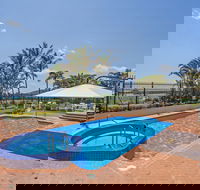 Princess Palm on the Beach - Accommodation Sydney