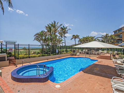 Princess Palm On The Beach - Accommodation Sydney 0