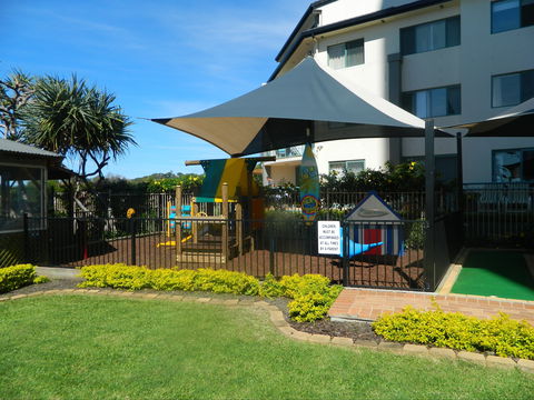 Princess Palm On The Beach - Accommodation Sydney 1
