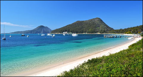 Ramada Resort By Wyndham Shoal Bay - Accommodation Sydney 0