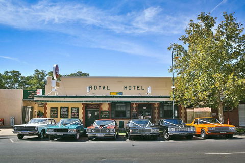 Royal Hotel Motel Wentworth - Sydney 4u 0