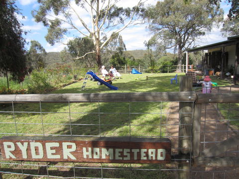 Ryder Homestead - Accommodation Sydney 0