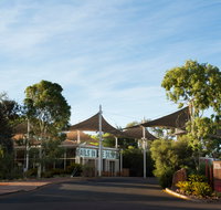Sails in the Desert - Accommodation Sydney