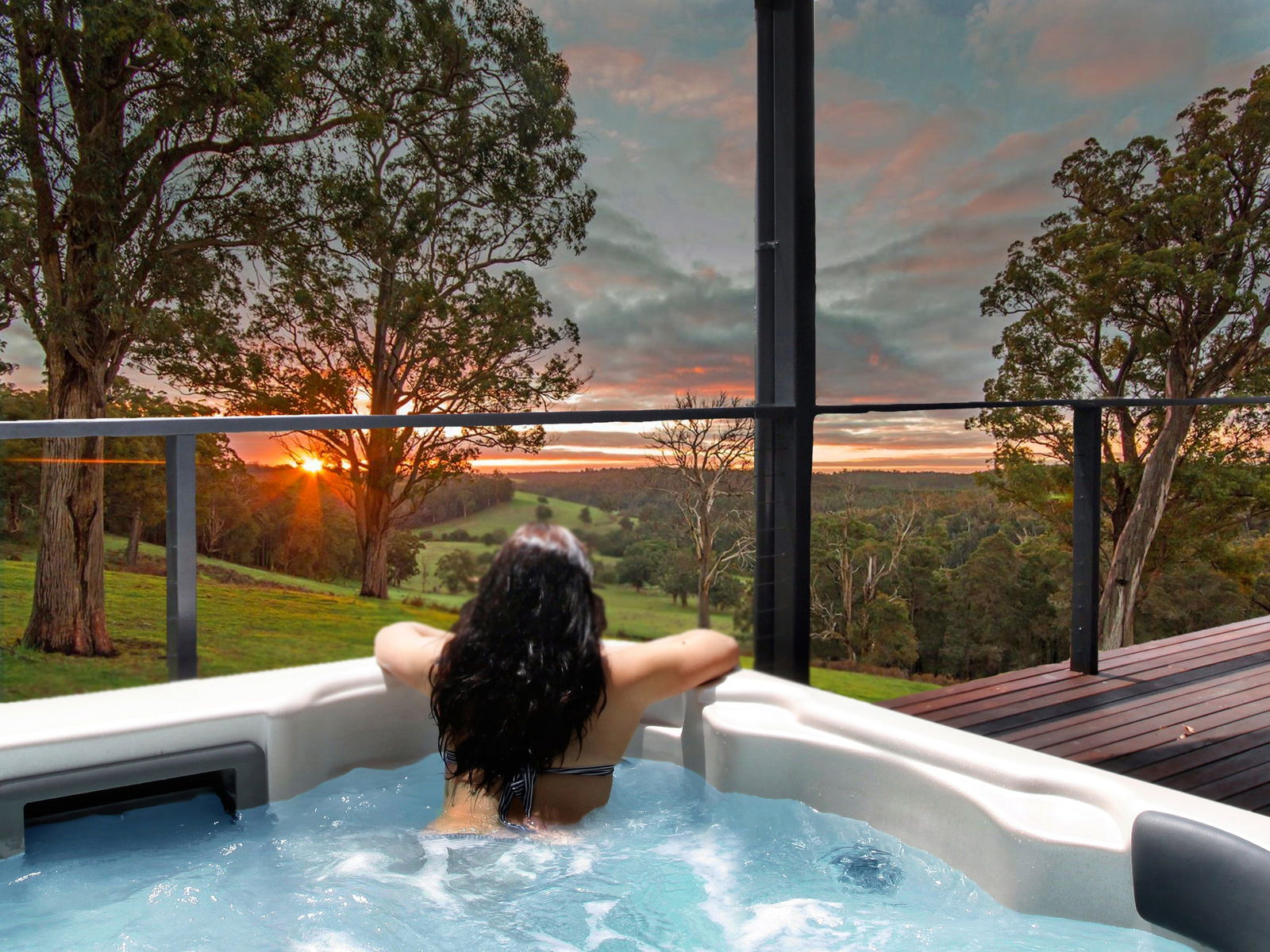 Quinninup WA Accommodation Sydney