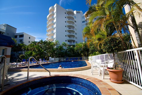 Surf Parade Resort - Accommodation Sydney 2
