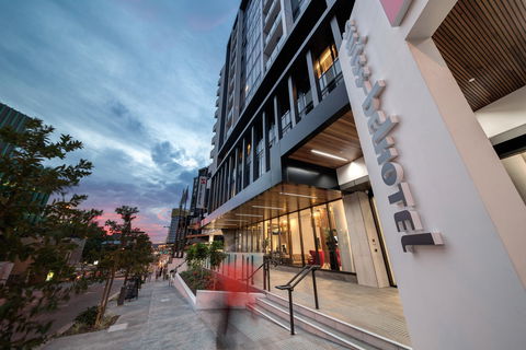 Swiss-Belhotel Brisbane - Accommodation Sydney 1