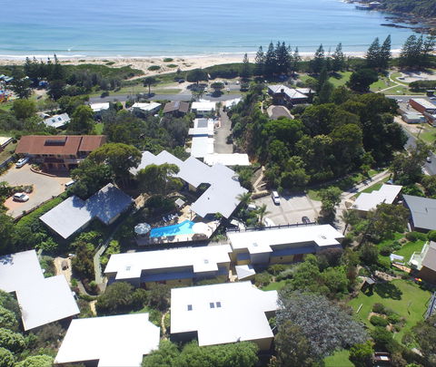 Tathra Beach House Apartments - Accommodation Sydney 0