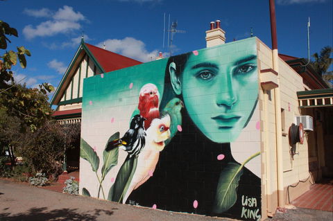 The Lodge Outback Motel - Accommodation Sydney 1