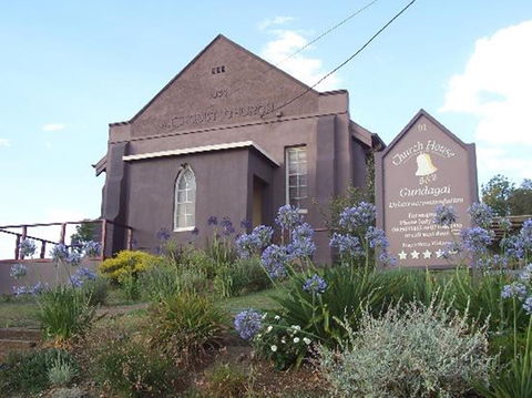 The Church House B And B - Accommodation Sydney 0