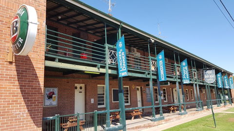 The Port Of Bourke Hotel - Sydney Resort 0