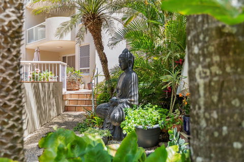 The Burlington Holiday Apartments - Sydney 4u 1