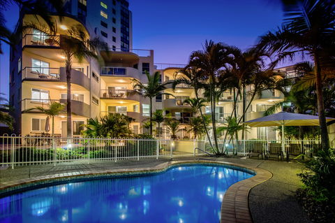 The Burlington Holiday Apartments - Sydney 4u 2