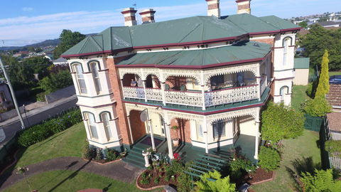 The Grand On Macfie - Accommodation Sydney 0