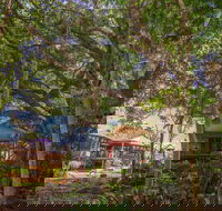 The African Village - by Clouds - Sydney 4u