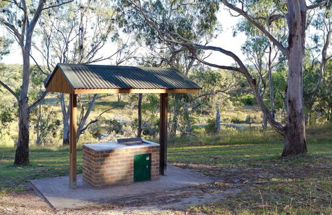 Tia Falls Campground - Accommodation Sydney 0