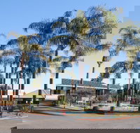 Town and Country Motor Inn - Tamworth - Accommodation Sydney