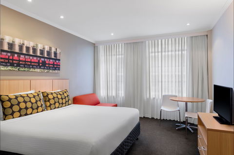 Travelodge Hotel Sydney Martin Place - Accommodation Sydney 0