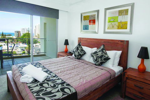 Trilogy Apartments Surfers Paradise - Accommodation Sydney 1