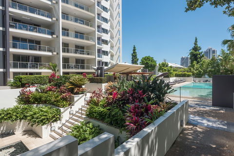 Trilogy Apartments Surfers Paradise - Accommodation Sydney 2