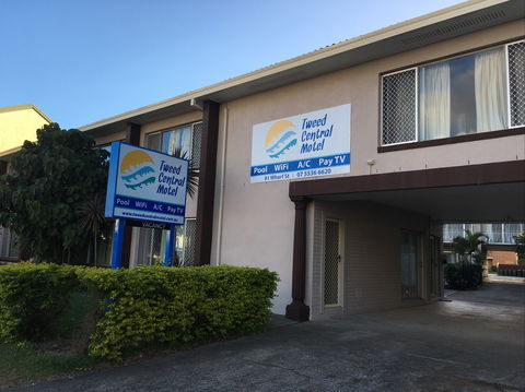 Tweed Central Motel - Sydney 4u 1