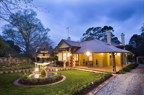 Varenna - Luxury Leura Accommodation - Accommodation Sydney 0