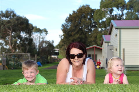 Warrnambool Holiday Park And Motel - Accommodation Sydney 2