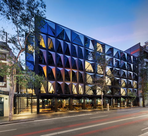 West Hotel, Curio Collection By Hilton - Accommodation Sydney 0