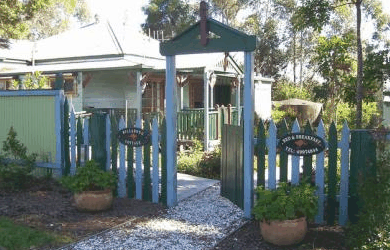 Billabong Cottage Bed And Breakfast - Accommodation Sydney