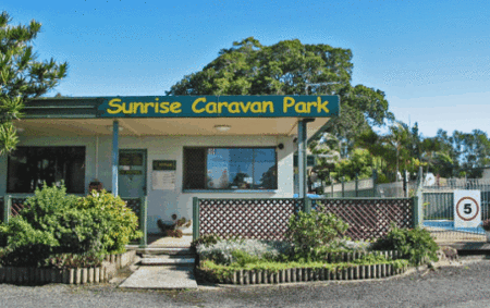 Sunrise Caravan Park - Accommodation Sydney