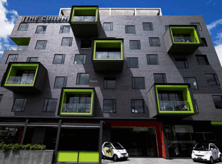 The Cullen Hotel - Accommodation Sydney