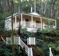 Myers Creek Cascades Luxury Cottages - Accommodation Sydney