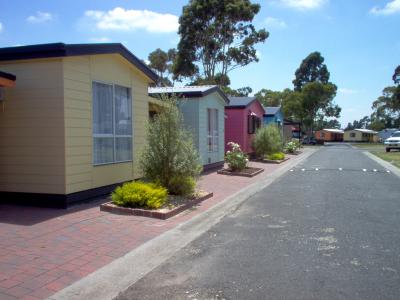 Park Lane Tourist Park - Sydney 4u 4