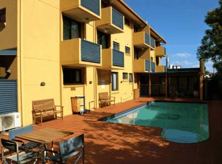 Airolodge International Motel - Sydney 4u
