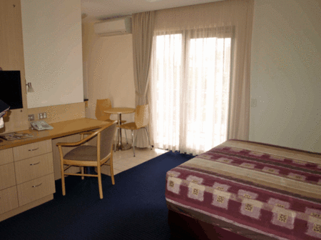 Airolodge International Motel - Sydney 4u 1