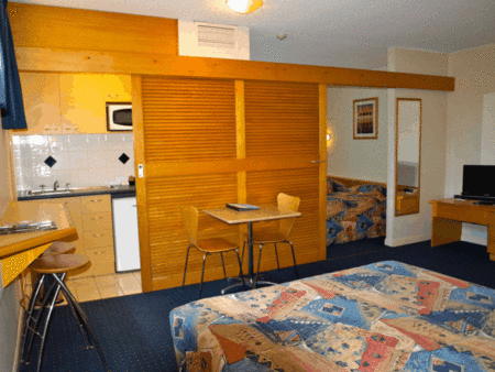 Airolodge International Motel - Sydney 4u 2