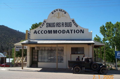 Snug As A Bug Motel - Accommodation Sydney 0