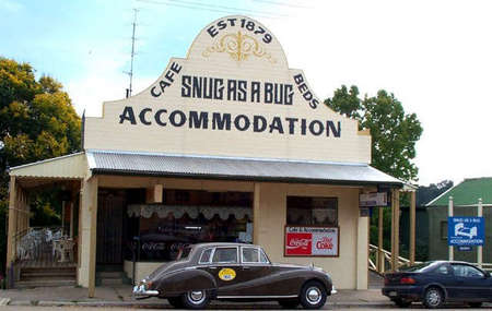 Snug As A Bug Motel - Accommodation Sydney 4