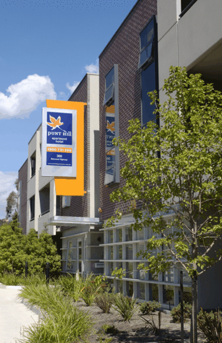 Punthill Burwood - Sydney 4u 5