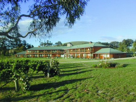 Glen Erin At Lancefield - Accommodation Sydney 1
