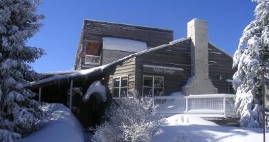 Nelse Lodge - Accommodation Sydney 1