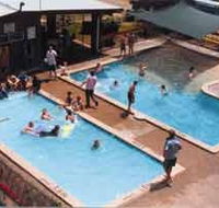 Bluegums Riverside Holiday Park - Accommodation Sydney