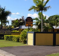 Golden Palms Motor Inn - Sydney 4u