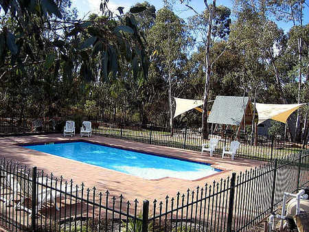 A Line Holiday Village - Sydney 4u 4